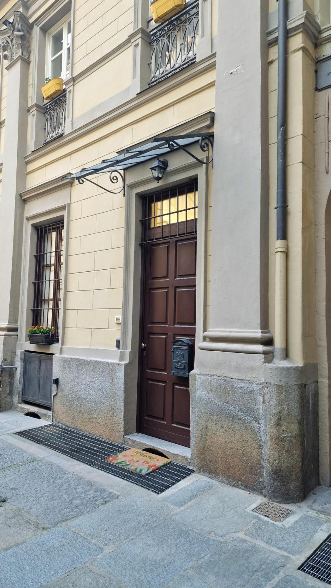 Maison Garibaldi 26 Appartement Turin