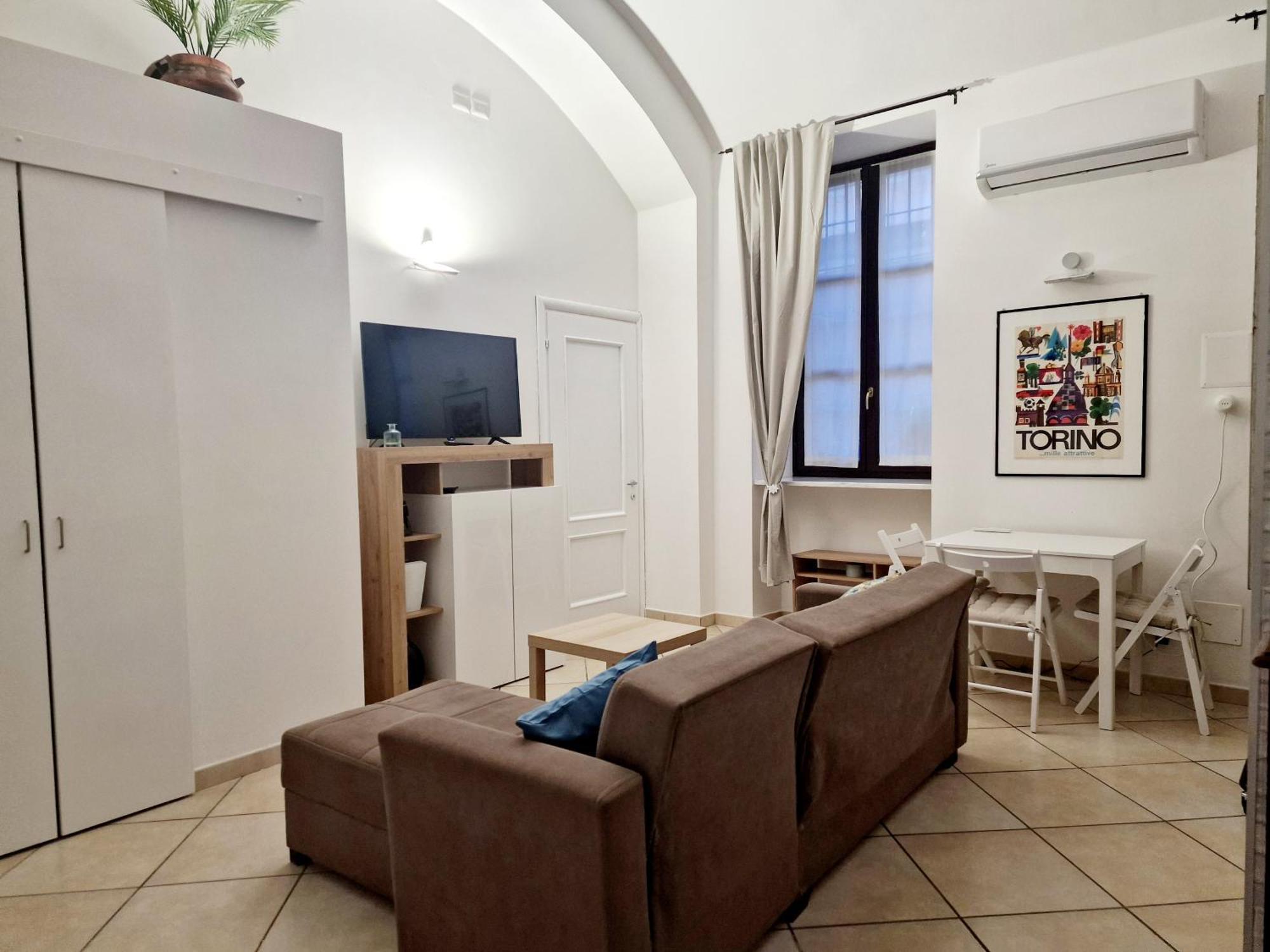 Maison Garibaldi 26 Apartment