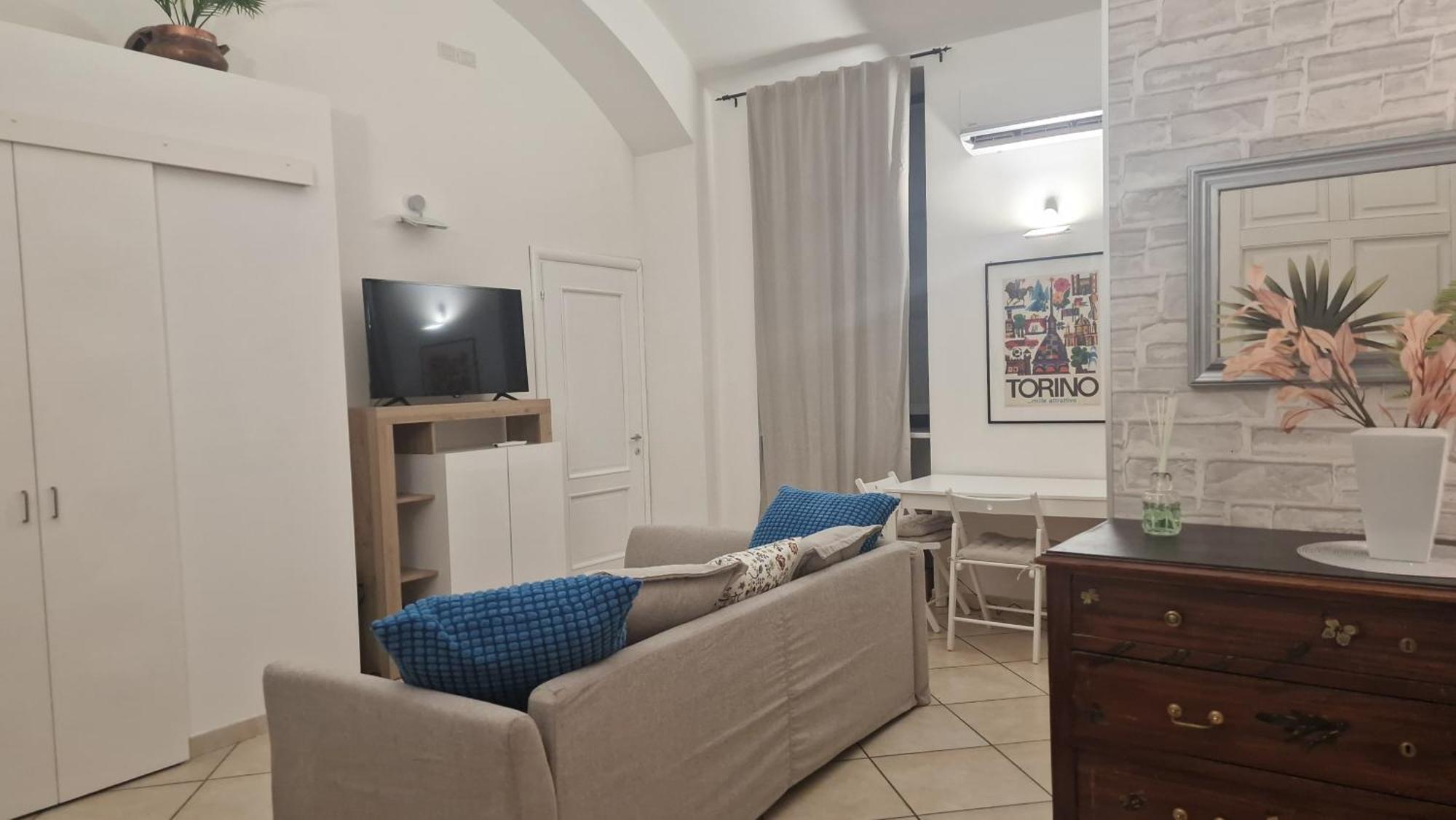 Maison Garibaldi 26 Turin