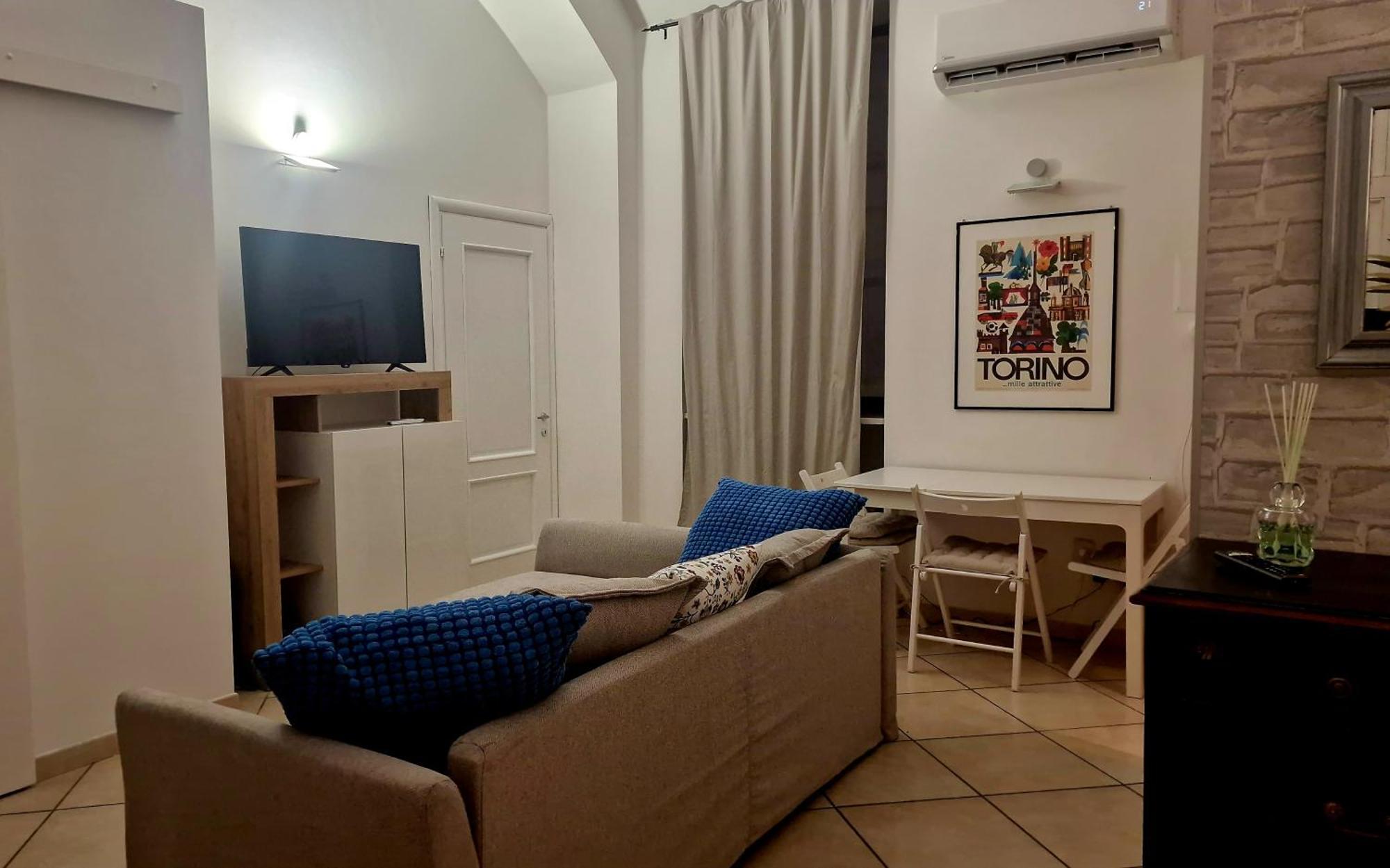 Maison Garibaldi 26 * Turin